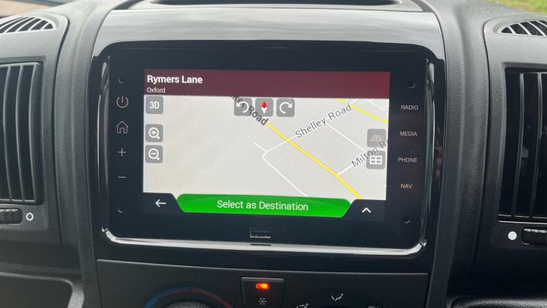 Peugeot Boxer 335 L3 Diesel 2.2 BlueHDi H2 Professional Premium+ Van 140ps